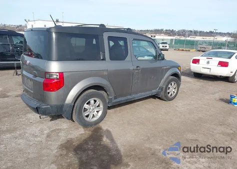 2007 Honda Element Ex z USA, uszkodzony, nr VIN 5J6YH27747L009720